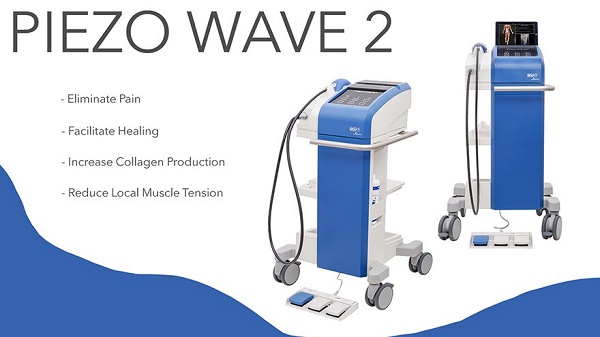 Piezo Wave 2 - loại máy chữa rối loạn cương dương hiện đại nhất