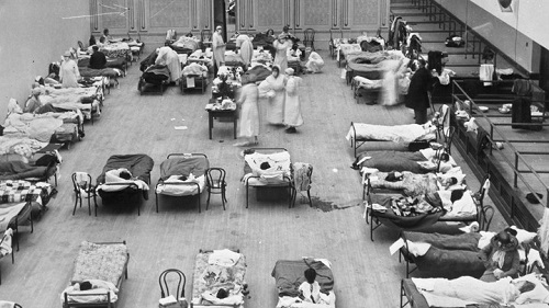 Đại dịch cúm Tây Ban Nha năm 1918