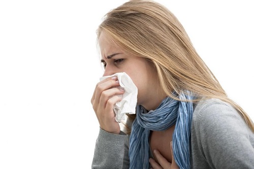 Bệnh cảm cúm