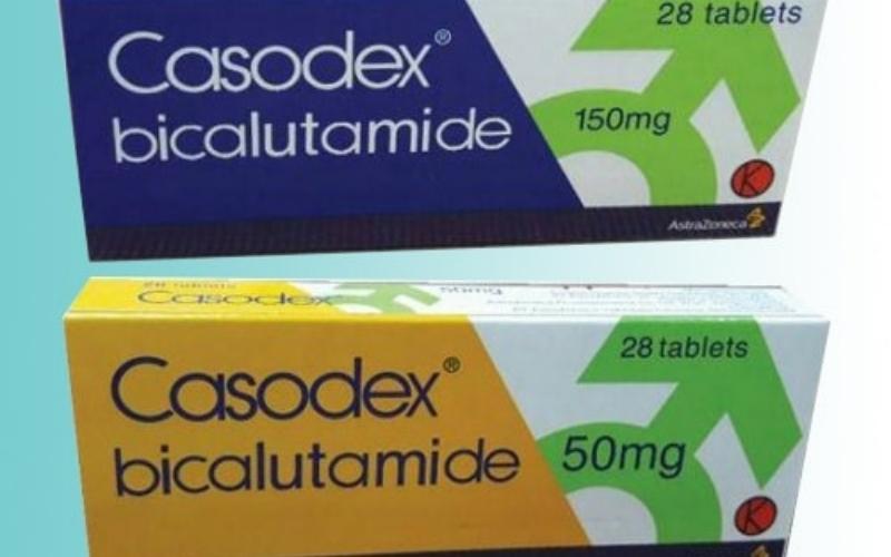 Tương tác thuốc của Casodex 50mg với các loại thuốc kết hợp 