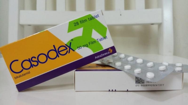 Liều dùng – Cách dùng của thuốc Casodex 50mg mang lại hiệu quả nhất 