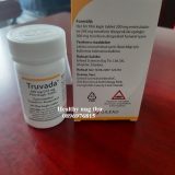 Thuốc Truvada có tác dụng gì? giá bao nhiêu? có tốt hay không?