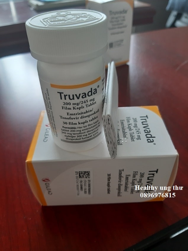 Thuốc Truvada được FDA phê duyệt là loại thuốc đầu tiên có tác dụng dự phòng lây nhiễm HIV
